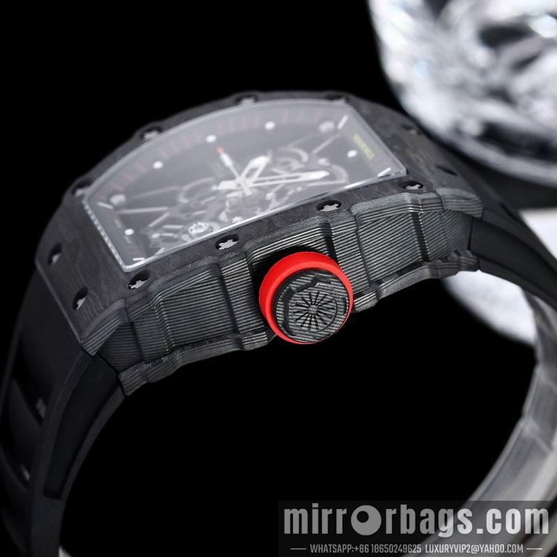Replica Richard Mille 49.94X42.7X14.05mm 052602