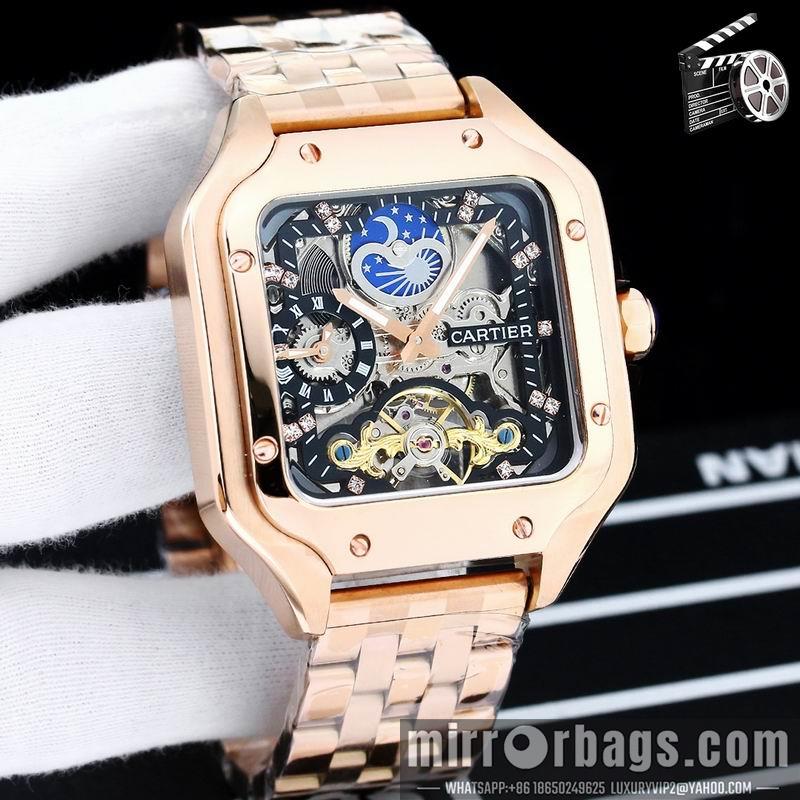 Replica Cartier 44X12mm 030227