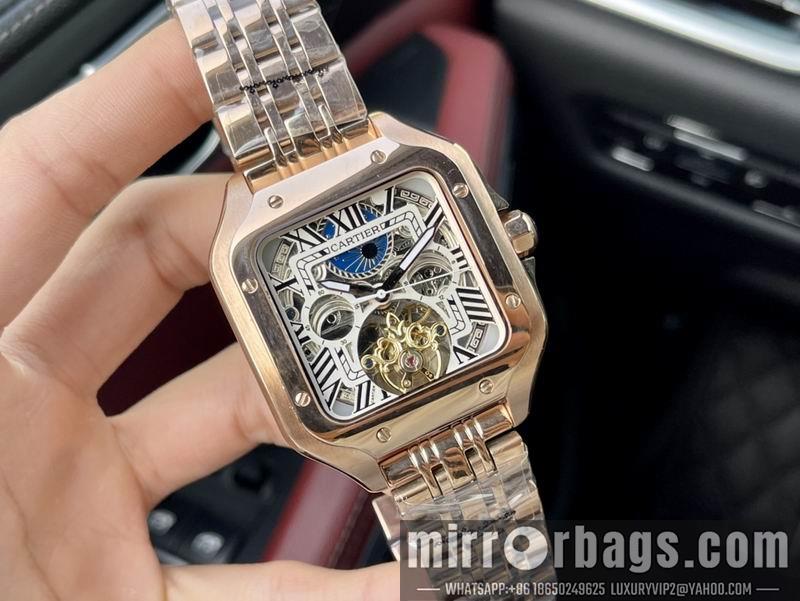 Replica Cartier 42mm 031622