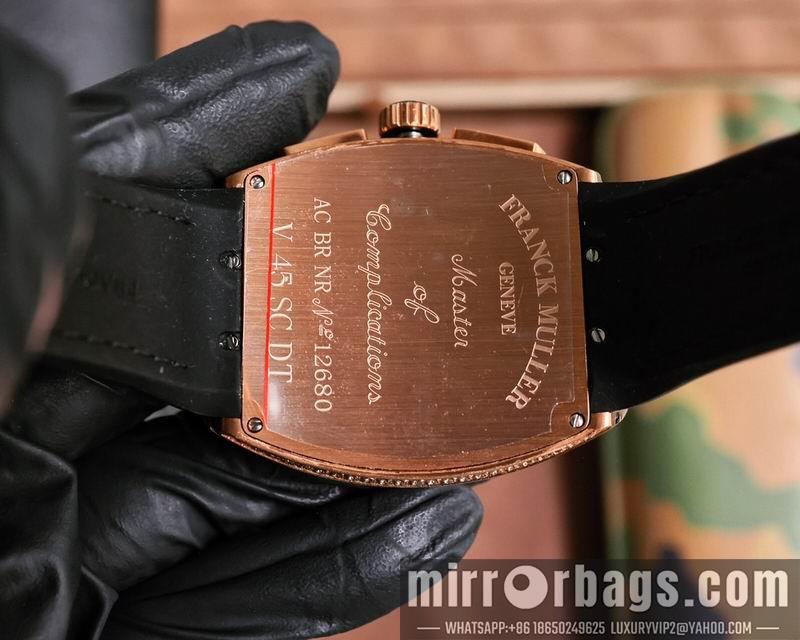 Replica Franck Muller 45X14mm 093006