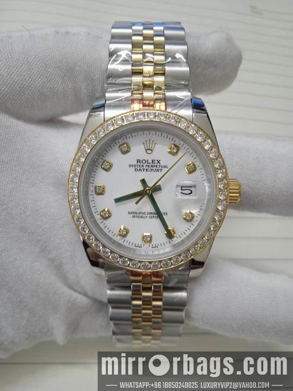 Replica Rolex 36mm 100808
