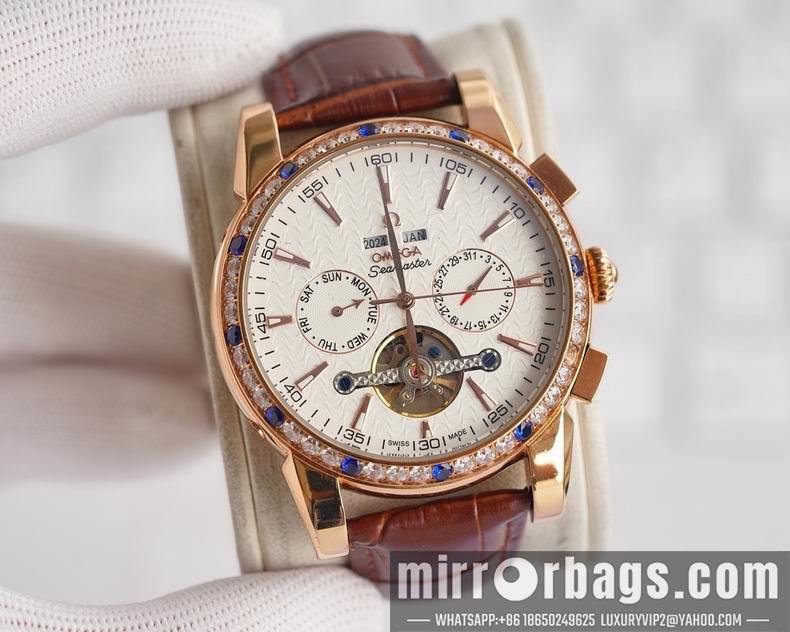 Replica Omega men 42mm 090906