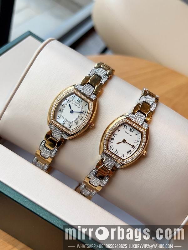 Replica Cartier 27X8mm 031715