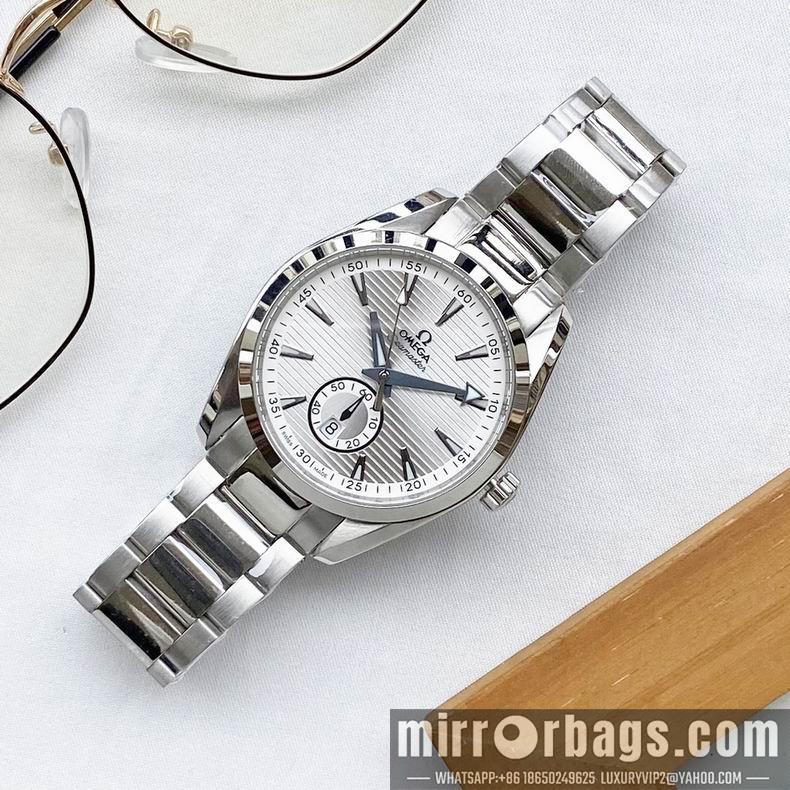 Replica Omega men 41X11mm M127