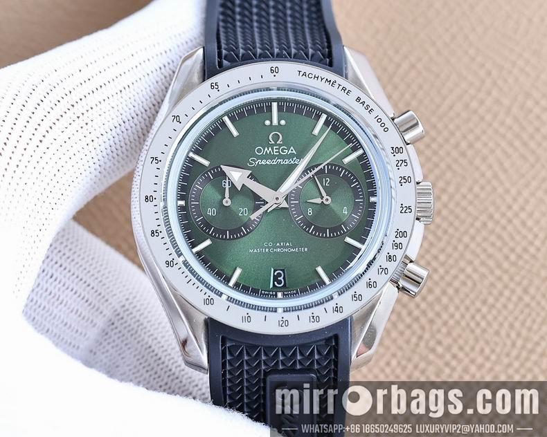 Replica Omega watch 43.5mm 090910