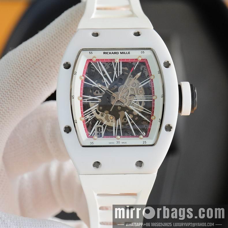 Replica Richard Mille 49X41X15mm 122541