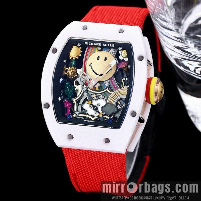 Replica Richard Mille watch 122506