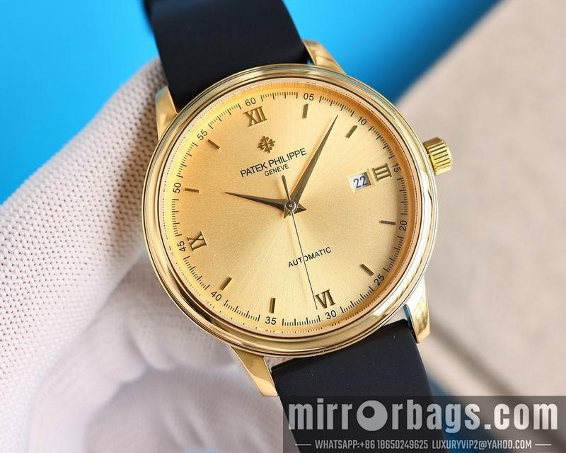 Replica Patek Philippe 40mm 032507