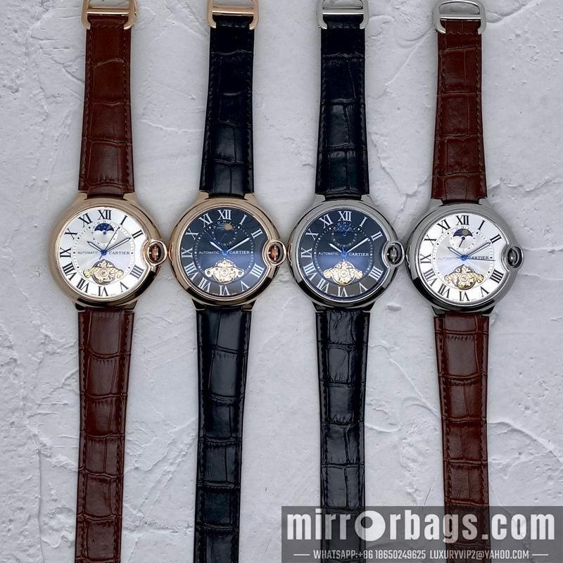 Replica Cartier 42X13mm 102207