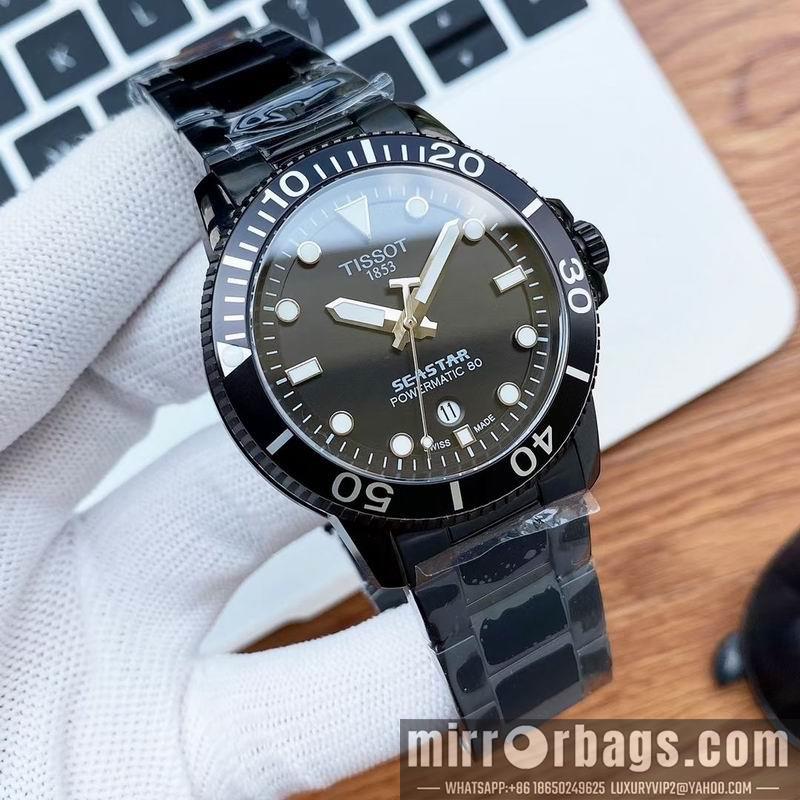 Replica Tissot 42mm 113007