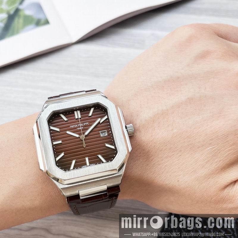 Replica Patek Philippe 42mm 042796