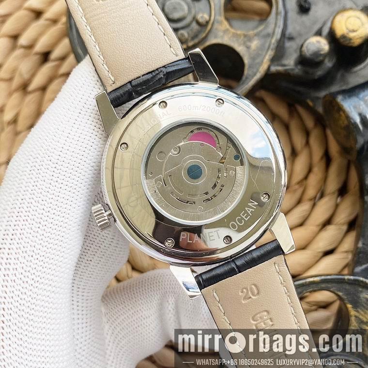 Replica Omega 43mm watch mb 080602