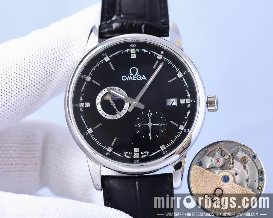 Replica Omega men watch 42mm 08