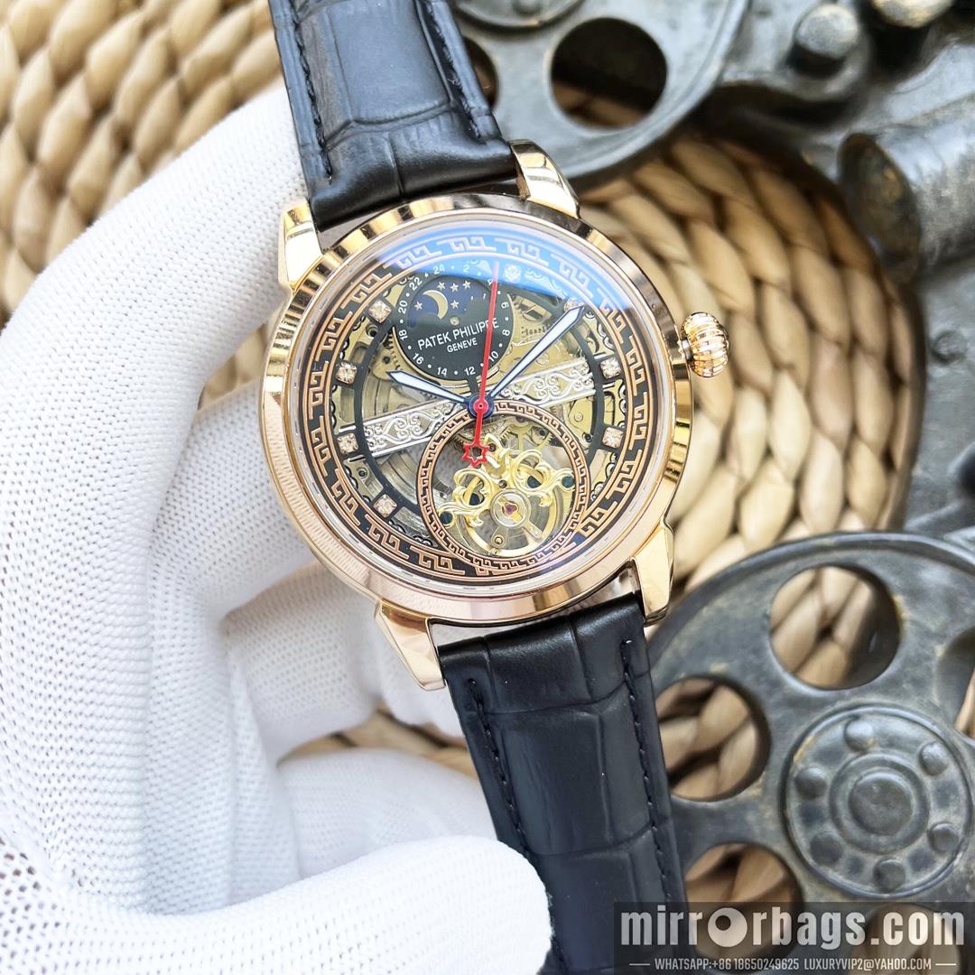 Replica Patek Philippe men 43X12mm 100531