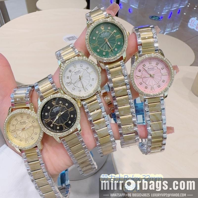 Replica Rolex 32mm 110178