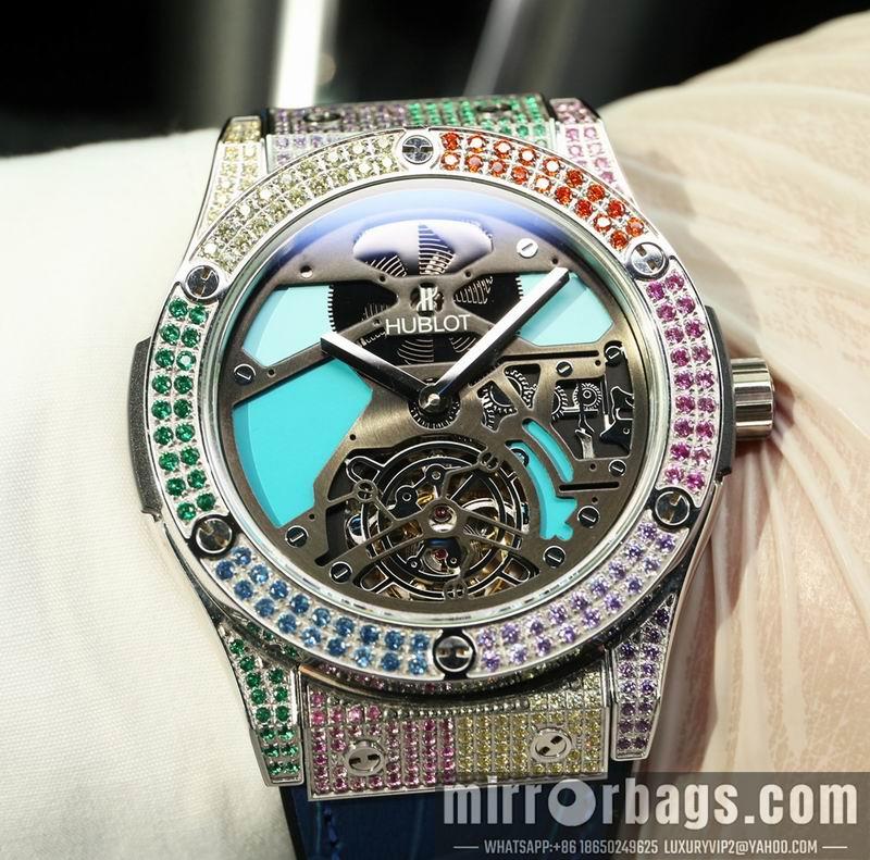 Replica Hublot 45X15mm 032026