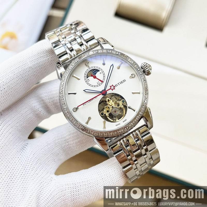 Replica Cartier 42mm 052002