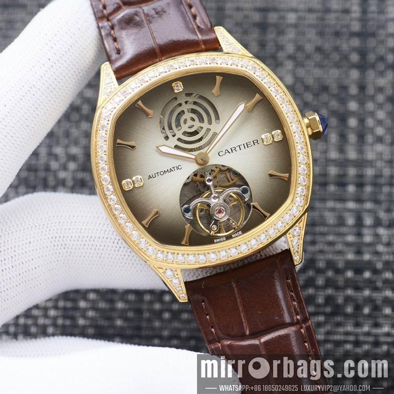 Replica Cartier 43X12mm 101482