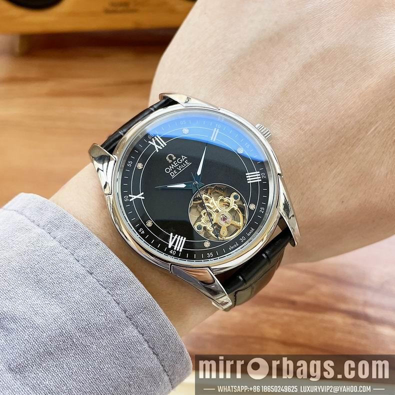 Replica Omega men 43X13mm M44