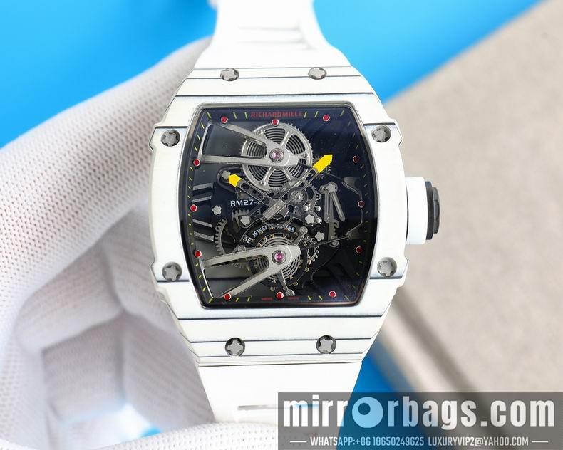 Replica Richard Mille RM27-02 48X42mm 102345