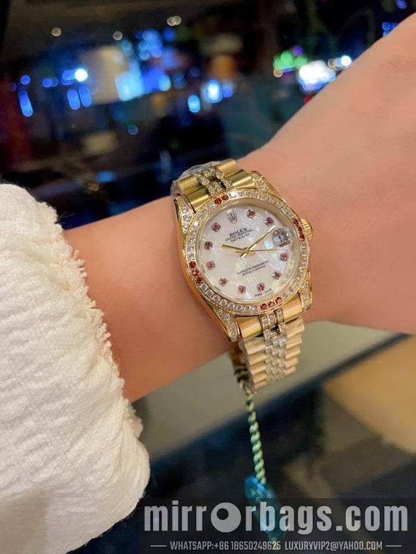 Replica Rolex woman watch 041633