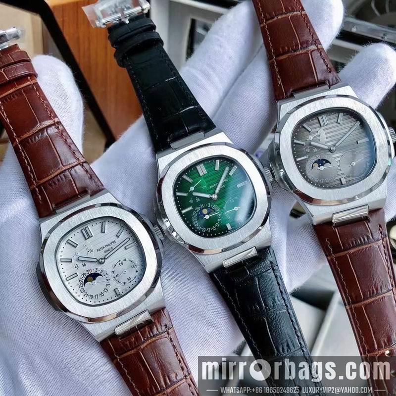 Replica Patek Philippe 40mm 050322