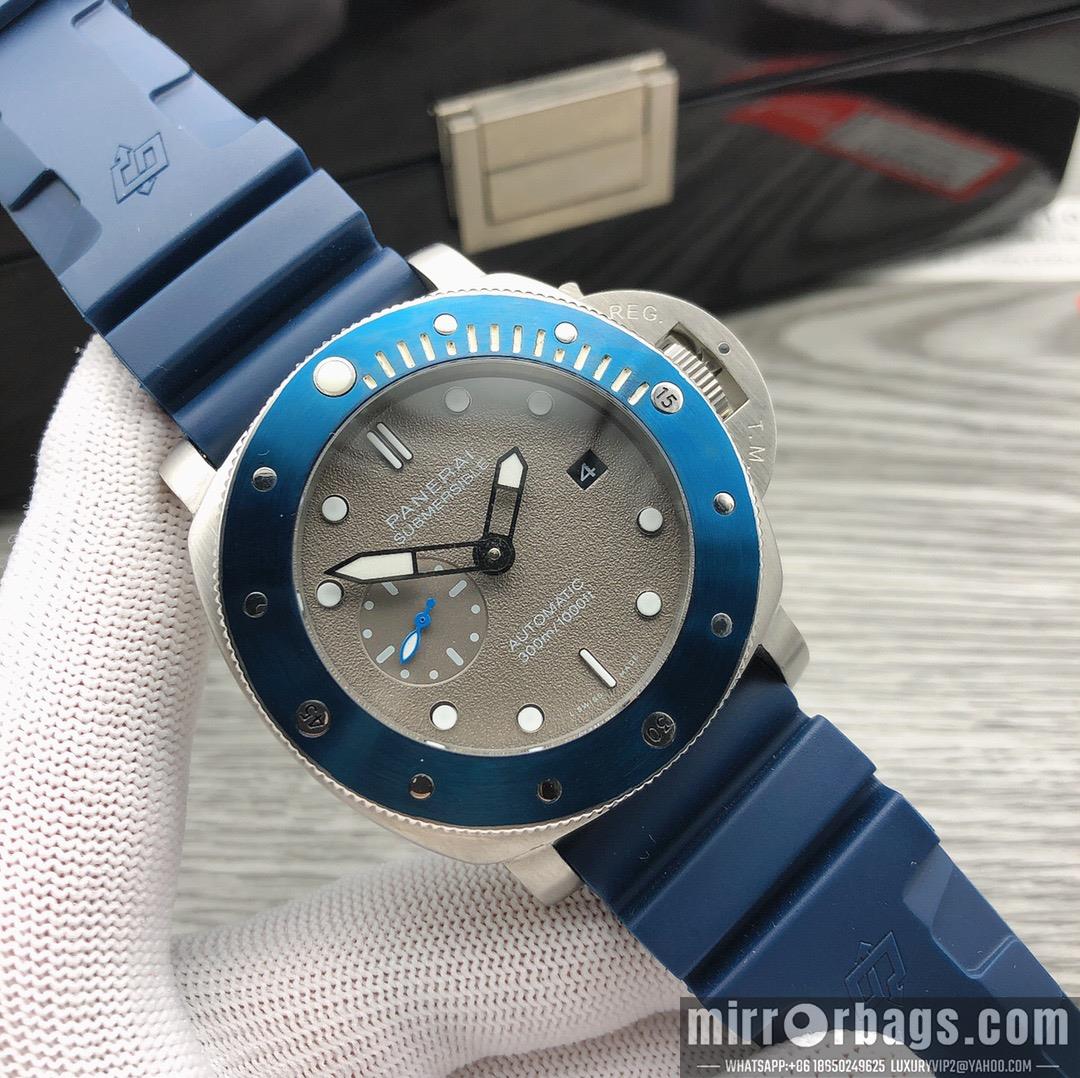 Replica Panerai 47mm watch mb 080404