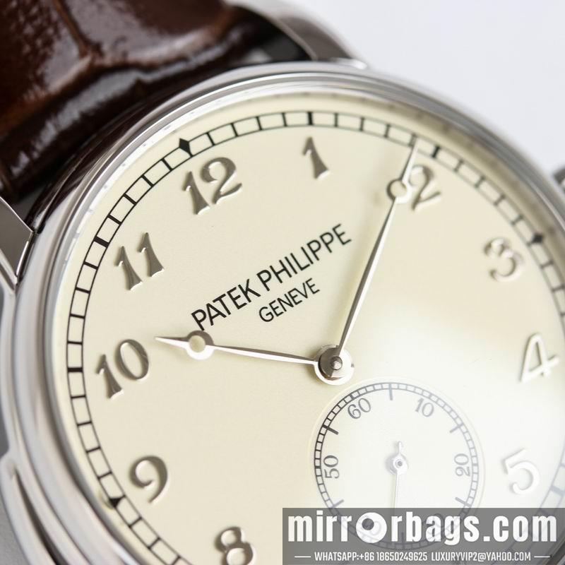 Replica Patek Philippe 40mm 080619