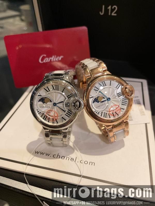 Replica Cartier 33X9mm 102204