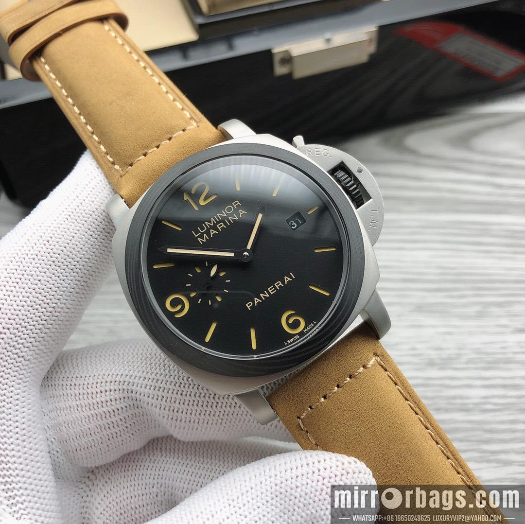 Replica Panerai 44mm watch mb 080403
