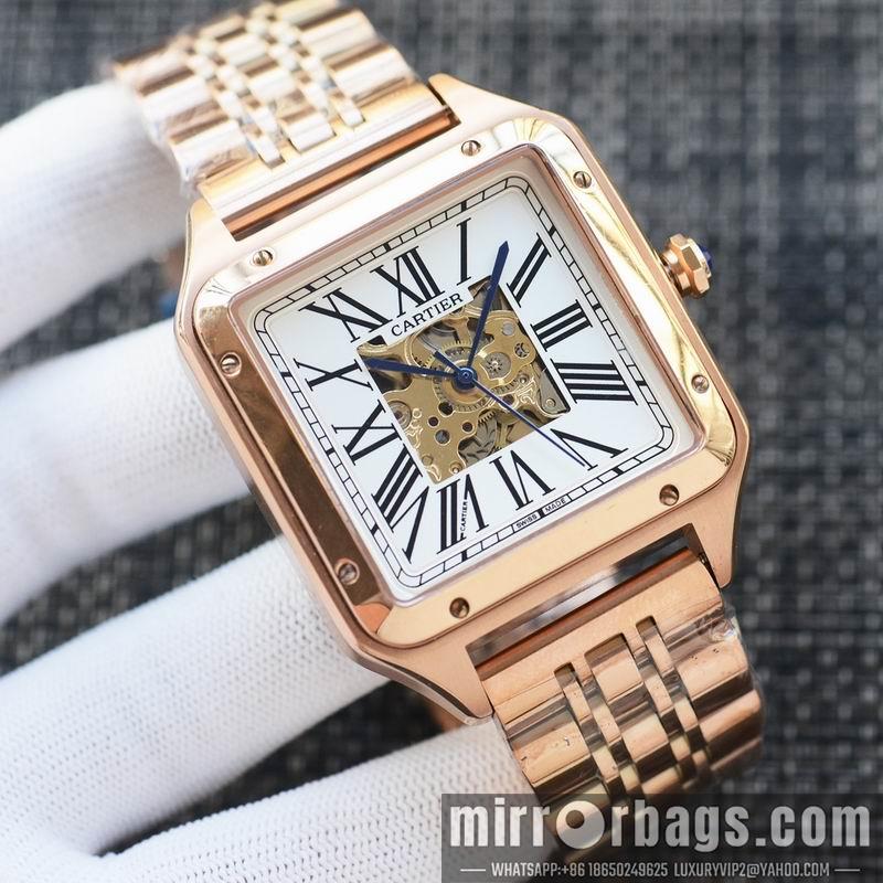 Replica Cartier 43X12mm 101494
