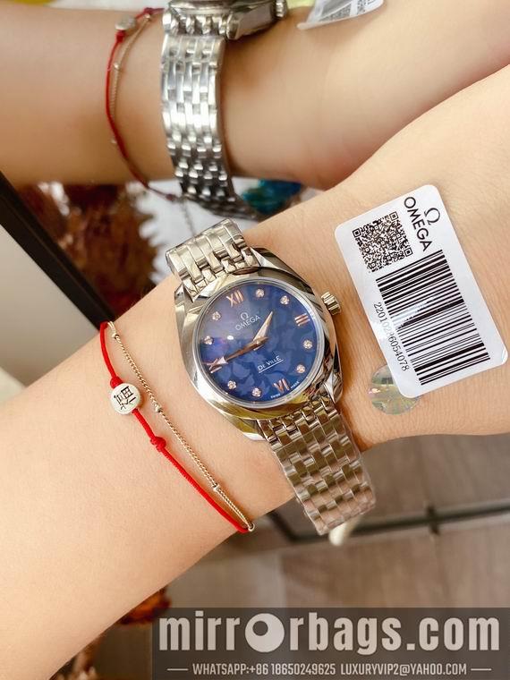 Replica Omega women 28mm M02
