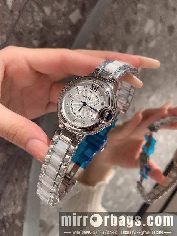 Replica Cartier 33mm 082981