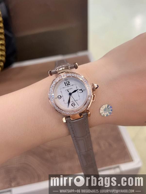 Replica Cartier 35mm 082956