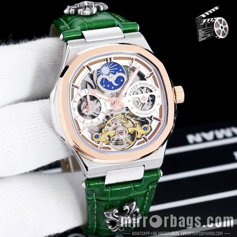Replica Patek Philippe 43X12mm 062813