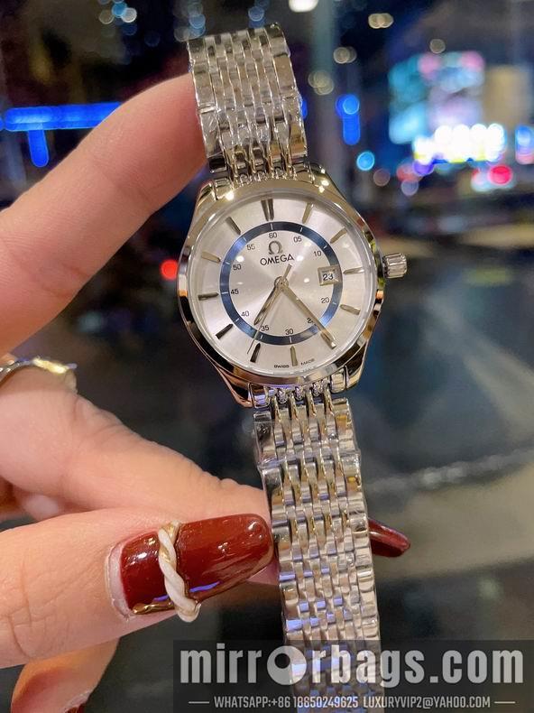 Replica Omega men 40X8mm women 30X8mm 123173
