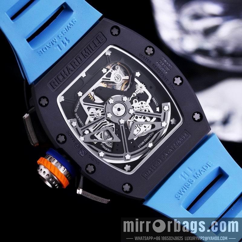 Replica Richard Mille watch 082921