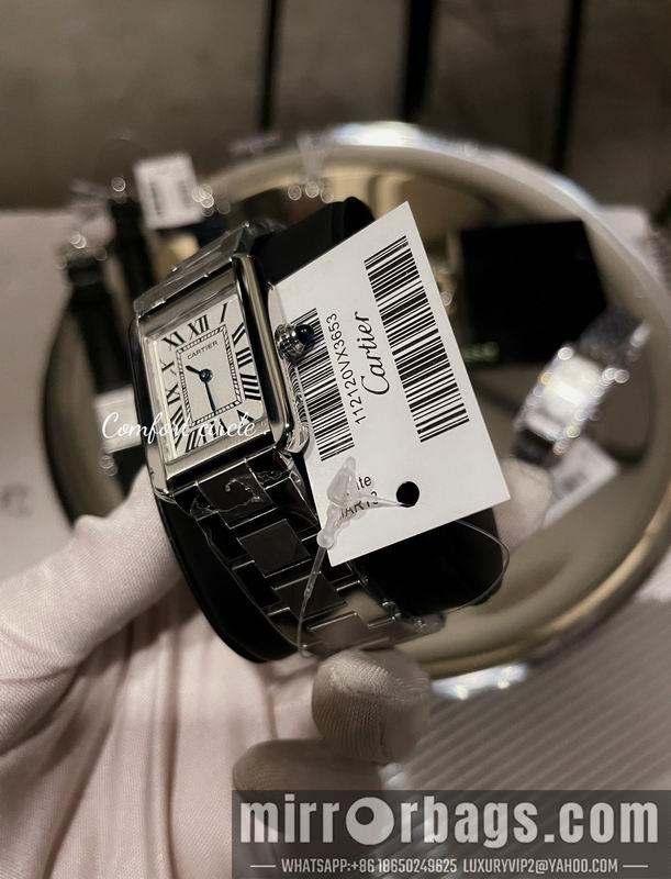 Replica Cartier watch 102283