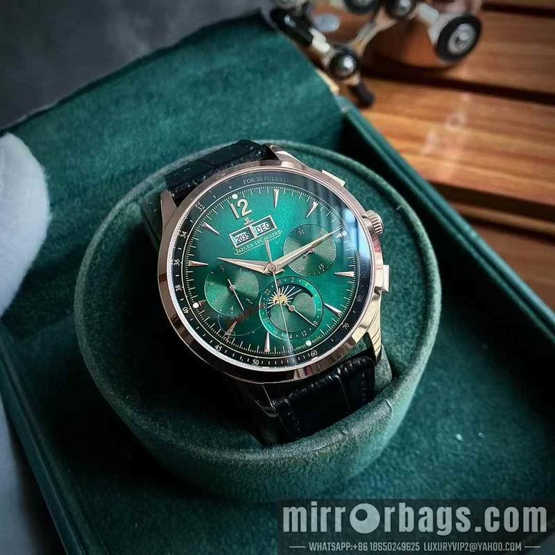 Replica Jaeger Lecoultre 43mm 0427130