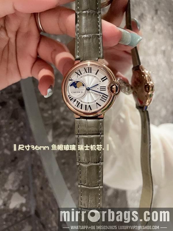Replica Cartier 36mm 0829162