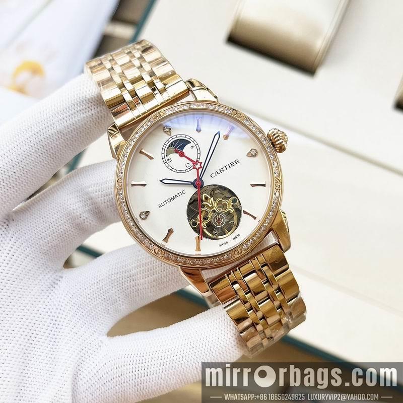 Replica Cartier 42mm 052002