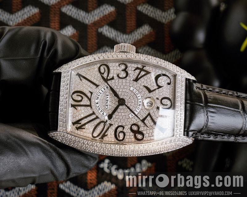 Replica Franck Muller 39.5X55mm 092828