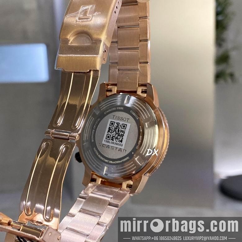 Replica Tissot 45mm 6nms83