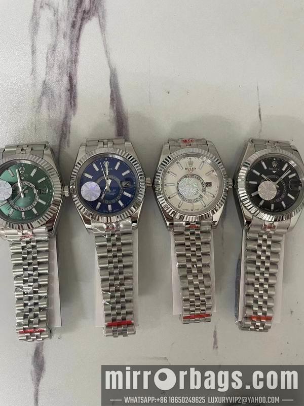 Replica Rolex watch 100805