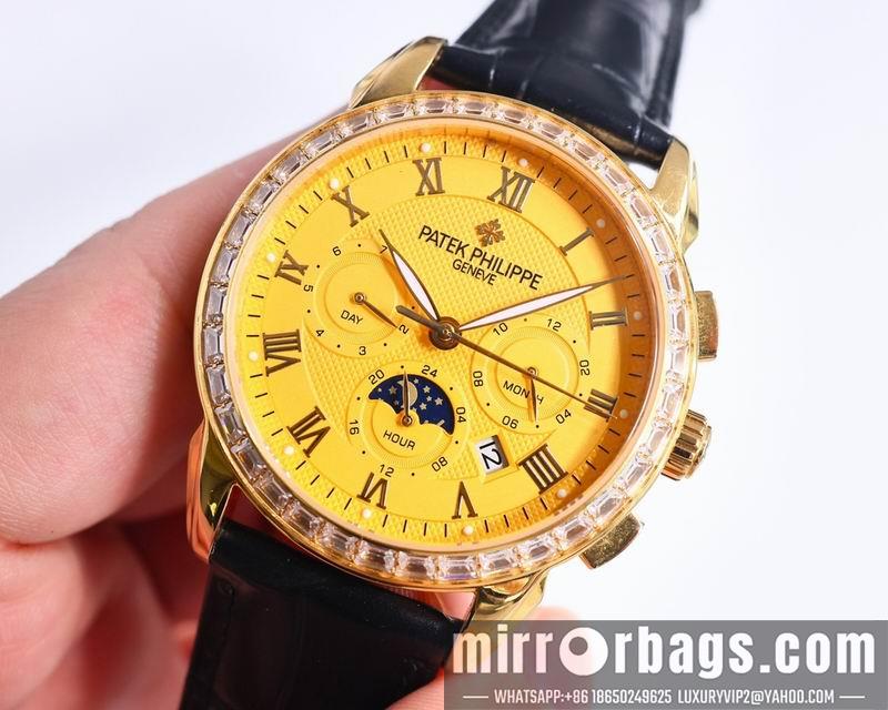 Replica Patek Philippe 42mm 082966