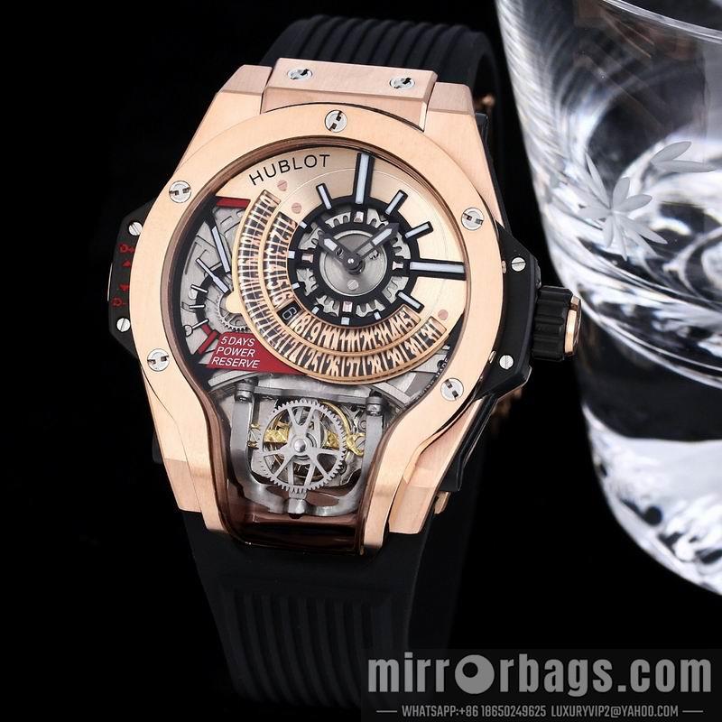 Replica Hublot watch 082126
