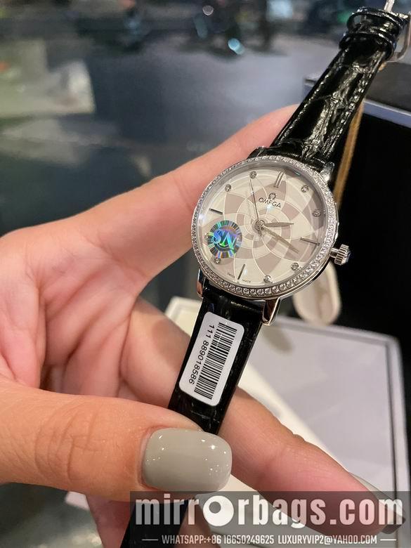 Replica Omega women 32X7mm M31