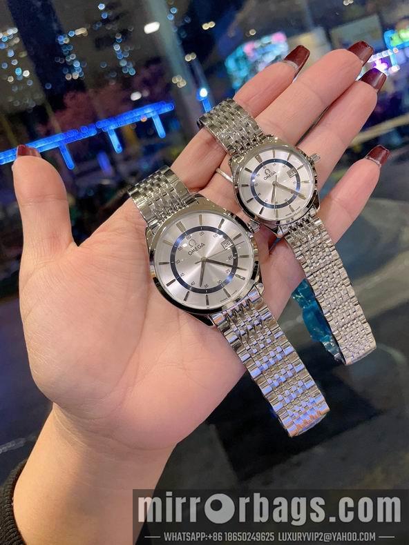 Replica Omega men 40X8mm women 30X8mm 123173