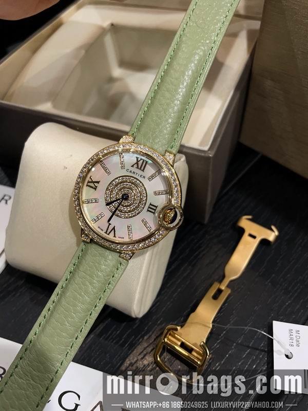 Replica Cartier 36mm 041648