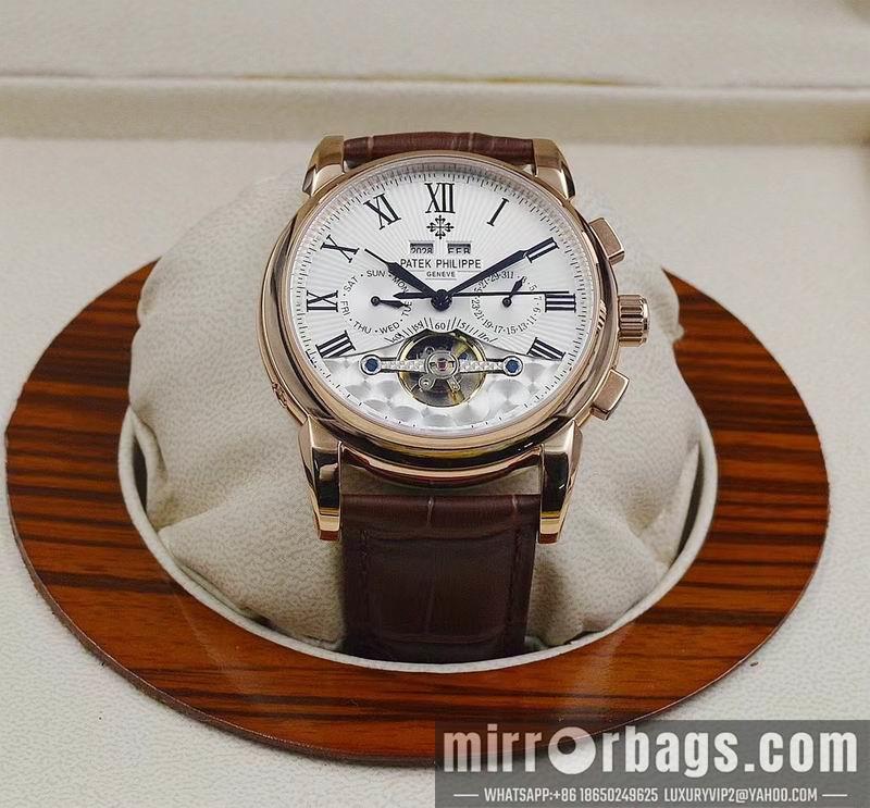 Replica Patek Philippe 44mm 091809